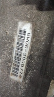 фото thumb №5, Коробка передач передач bwg6 honda accord vii 2.2 ctdi