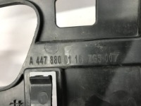 Купить Кронштейн направляющая правый перед mercedes vito v-klasa 447 2014- перед a4478800116, фото thumb
