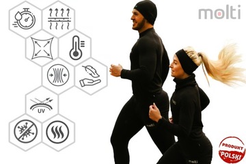 Комплект мужского термобелья 3XL molti