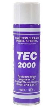 TEC-2000 Средство для очистки впускной системы 400 мл