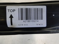 фото thumb №9, Mercedes cls 218 kombi балка заднього бампера задня