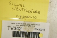 Tv342 lexus rx iii 3.5i моторчик вентилятора радиатора 16363-31250 Недорого, фото thumb