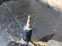 фото thumb №8, Моторчик двірники скло задній seat leon 1m 1j6955711c