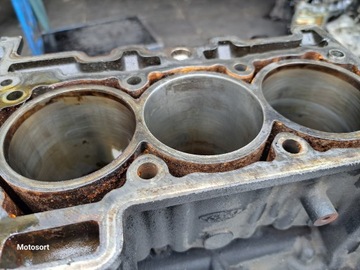 фото thumb №5, Ford fiesta mk8 1.1 блок xpjd h1bg6015aa
