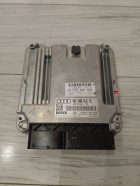 фото thumb №1, Бортовий комп'ютер блок керування двигуна audi a4 1.9 tdi