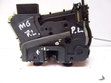 фото thumb №7, Mg zs рестайлинг 2023- замок дверь перед левый 5 pin hb 5d
