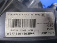 фото thumb №8, Лампа перед передняя левая peugeot 2008 i led 9677810180 europa