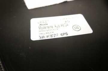 фото thumb №9, Защита обшивка стойка порога audi a8 s8 4h1867271f