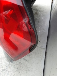 фото thumb №10, Cit c4 ii 2 grand picasso крышка багажника задняя задняя