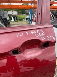 фото thumb №6, Двері ліва передні volkswagen tiguan 5na лівий перед