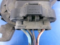 фото thumb №5, Fiat panda ii двигун двірник перед denso ms159200-7150 5pin