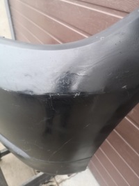 фото thumb №9, Бампер перед bmw 3 e90 e91 schwarz 2 ii 668 04-08