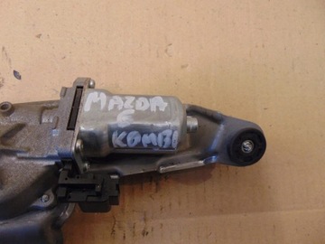 фото thumb №10, Двигун двірники кришки зад mazda 6 gh універсал