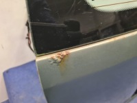 Skoda octavia 1 рестайлінг  задня кришка багажника багажника m7m7 Недорого, фото thumb