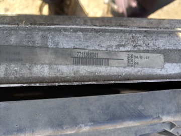 фото thumb №6, Комплект радіатор вентилятор renault scenic ii 1.5