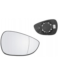 фото thumb №1, Вкладыш зеркало наружного fiesta, 09.08- 3238552e