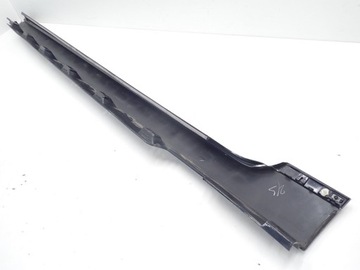 фото thumb №10, Планка захист порога порогова права vw passat b8 21r