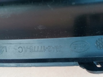 фото thumb №6, Land rover velar l560 спойлер бампера зад