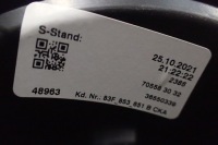 Audi q3 83f решётка радиатора решётка  радиатора 83f853651 с Разборки, фото thumb