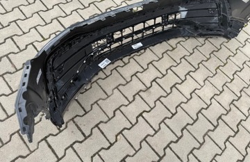 фото thumb №16, Бампер переднє volkswagen tiguan ii 20 рестайлінг 5nn r-line 4xpdc хромовані елементи