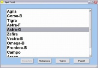Купити Інтерфейс діагностичний opel t2+ 1996-2005 full skanowanie кодування сервіс, фото thumb