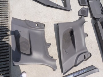 фото thumb №1, Боковина двері зад праві toyota celica vii