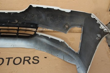 фото thumb №8, Bmw 5 g30 g31 рестайлинг lci люкс line бампер перед переднее + решётка 2020-2025