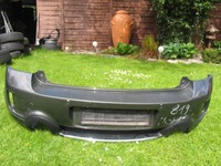 фото thumb №1, Mini r60 s countryman бампер задняя 9801898