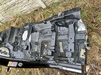 фото thumb №5, Q7 sq7 4m крыло правые задний порог стойка средний чёрный ly9z