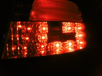 фото thumb №14, Лампы задние диодные smoke led do bmw seria 3 e46 touring 99-05