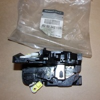 фото thumb №1, Замок дверь d logan ii зад левый