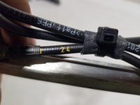 фото thumb №6, Mercedes slk slc r172 w172 привод крыша правый 23 24