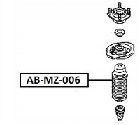 фото thumb №1, Захист амортизатора