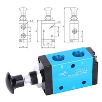 фото thumb №9, Клапан воздуха dwupozycyjny, trójdrogowy клапан