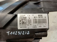 фото thumb №10, Mini cooper f56 lci рестайлинг 19- лампа левая перед полный led 5a01961 -06