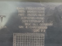 Tesla y накладка рамка гумовий елемент прокладка капота 1494088-00-c Доставка, фото thumb