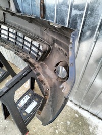 фото thumb №15, Бампер перед передній nissan note e11 lift колір bw9 g 2009-2012