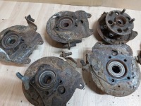 фото thumb №5, Toyota rav4 ii ступица колеса задняя левая правая