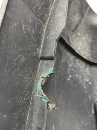 Actros mp4 бампер панель фари лампи протитуманної фари drl a9608855625 Доставка, фото thumb