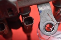 Молдинг впрыскная toyota yaris 3 iii 1.0 69 km 17-19 с Разборки, фото thumb