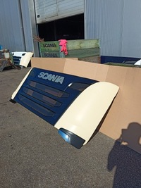 фото thumb №4, Scania капот верхній antrapa верхній streamline