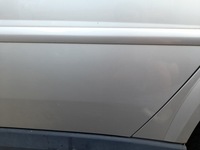 фото thumb №10, Opel vectra c дверь левый задняя левая задние z157