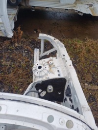 Четвертина стовпчик  лонжерон правий передні  права передня bmw x7 g07 Недорого, фото thumb