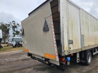 Подъемник крышка багажника рампа погрузочный помост windy hydroklapa mbb 251x195 cm 1.5 t Недорого, фото thumb