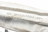 фото thumb №14, Skoda fabia iii шторка безпеки подушка безпеки права 6v0880742b