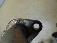 фото thumb №7, Труба шланг egr трубка opel vivaro 2.0 dci cdti 8200940347