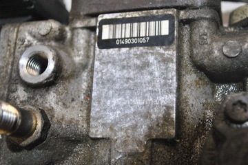 фото thumb №8, Насос впрыскивающий ford transit mk6 vi 2.0tddi yc1q9a543ef 0281010888