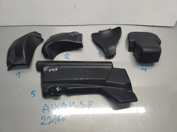 фото thumb №1, Пластик защита aixam s8