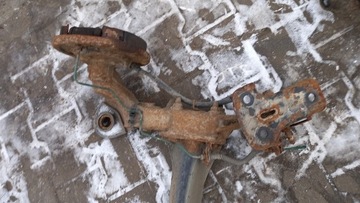 фото thumb №4, Балка підвішування зад citroen c3 02r 1.1b