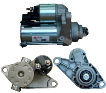 фото thumb №1, Стартер audi seat skoda vw 1.2 1.4 1.6 fsi 16v